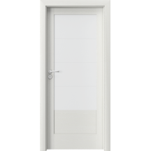 Porta Verte HOME B.4 Wenge White 